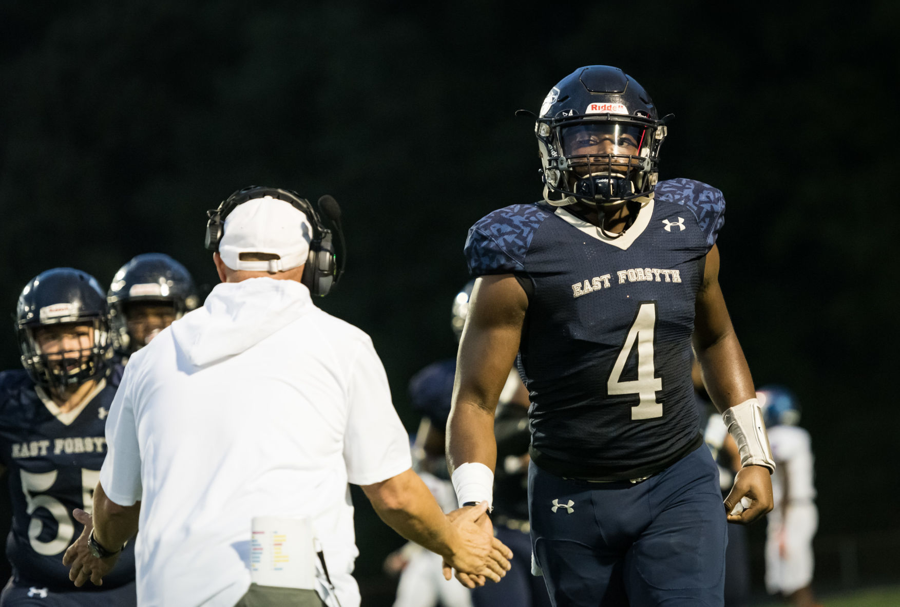 East Forsyth Parkland Football